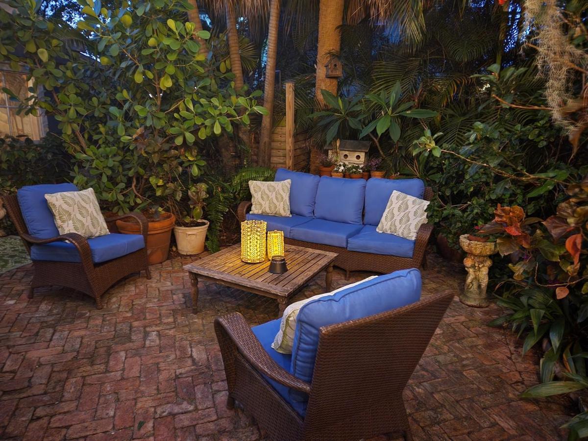 Hotel Chateau Gardens Lake Worth Beach Exterior foto